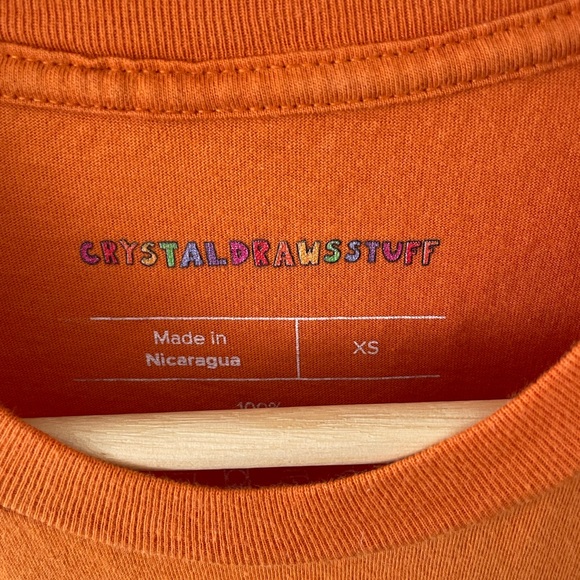 “You Are Stronger Than Your Fears” Tee - Picture 3 of 3